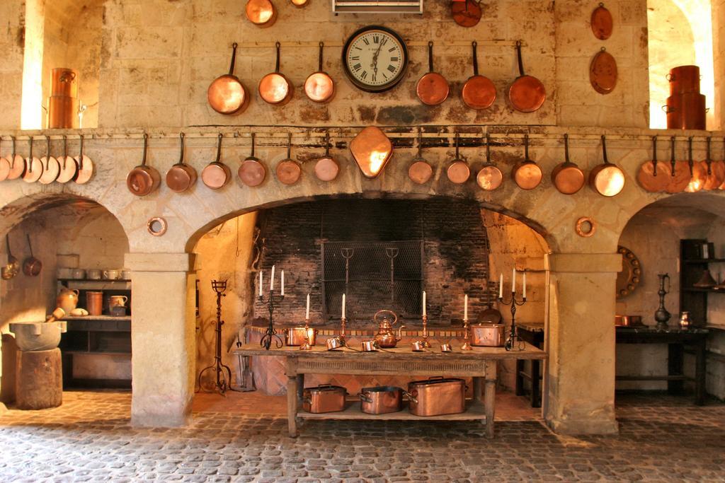 Chateau De Brissac Экстерьер фото