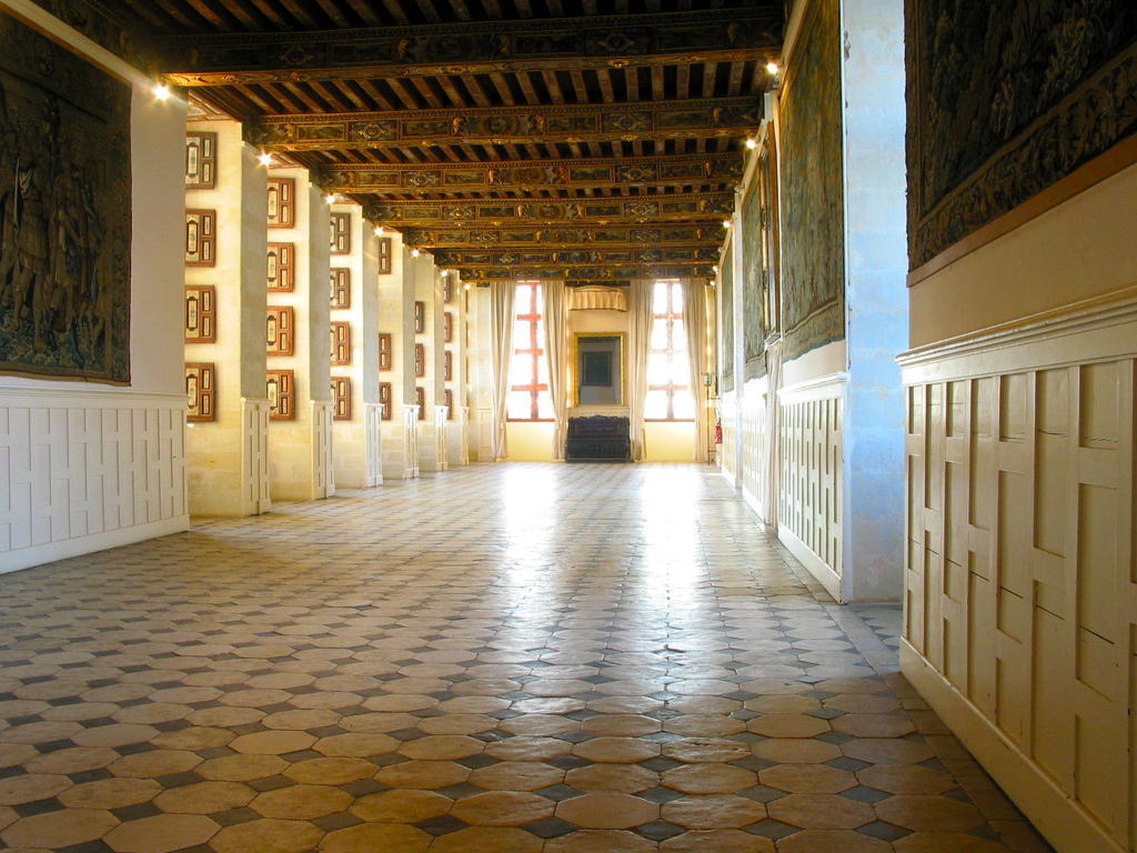 Chateau De Brissac Экстерьер фото