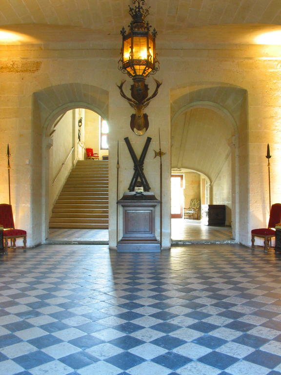 Chateau De Brissac Экстерьер фото